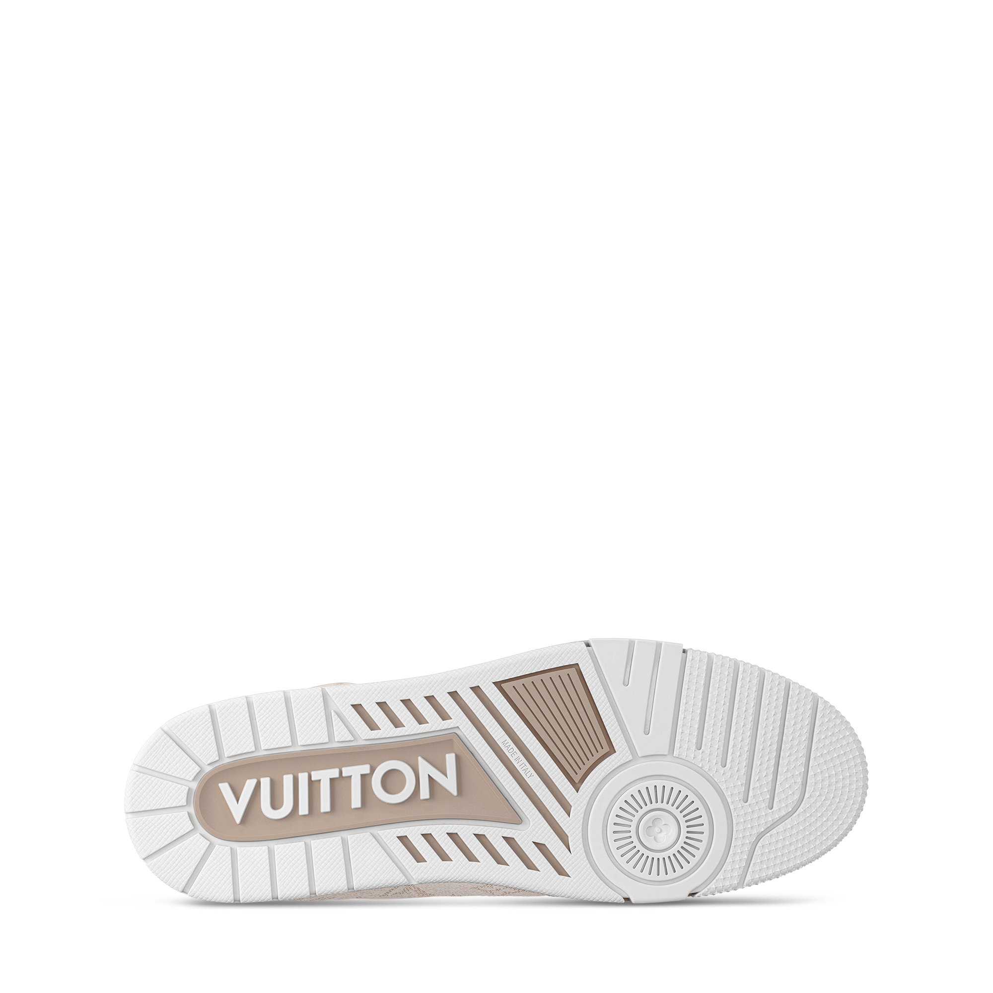  Souliers Sneakers LV Trainer Sneaker | Louis Vuitton ® (Zoom produit)