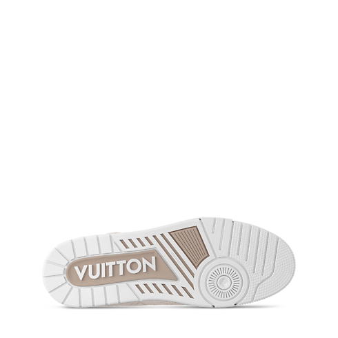 Souliers Sneakers LV Trainer Sneaker | Louis Vuitton ® (Zoom produit)