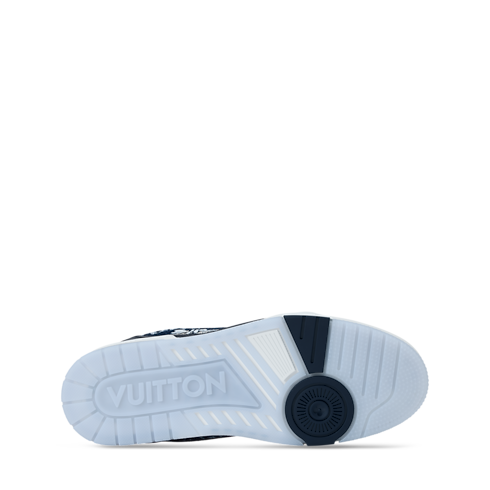 Shoes Sneakers LV Trainer Sneaker | Louis Vuitton ® (Product zoom)