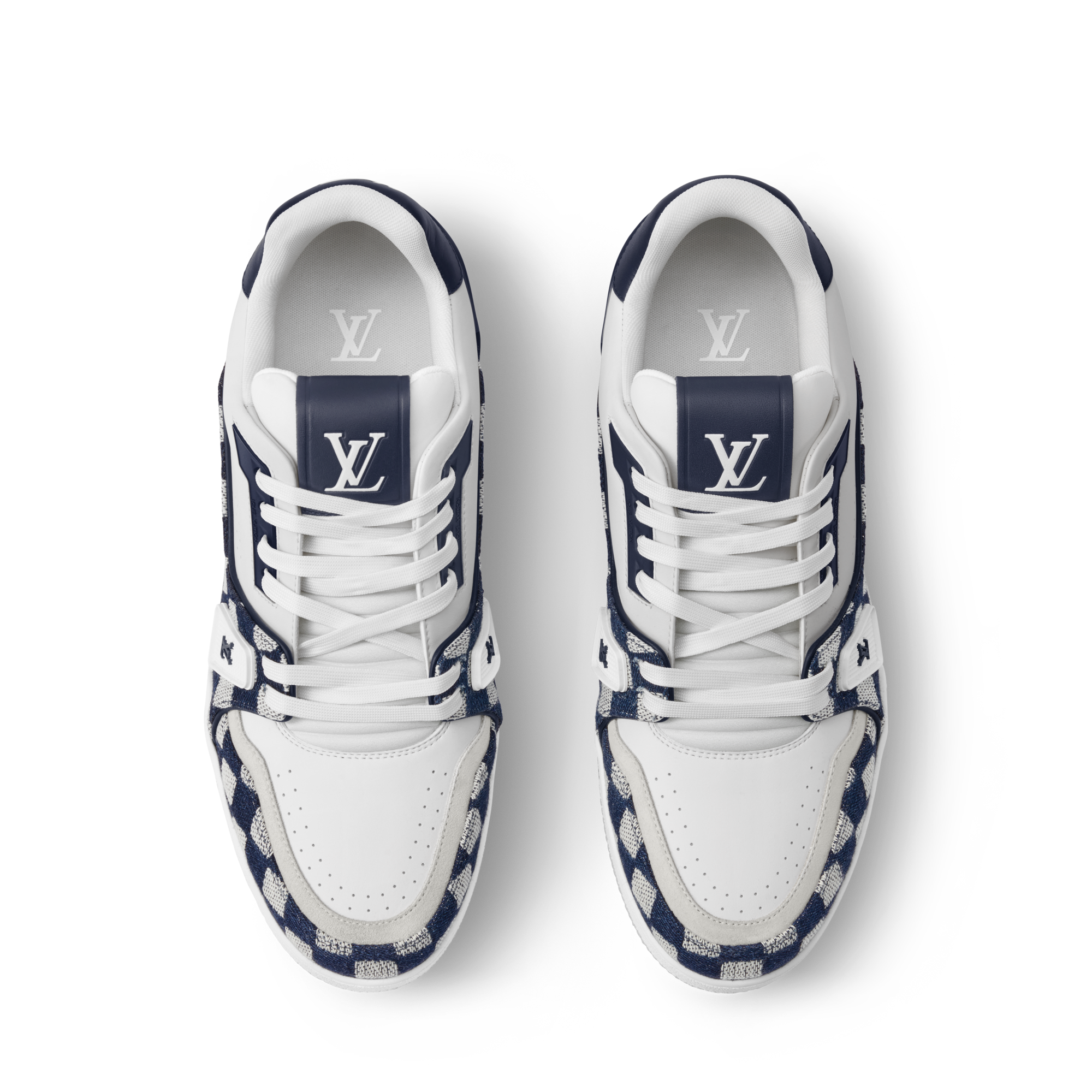  Shoes Sneakers LV Trainer Sneaker | Louis Vuitton ® (Product zoom)