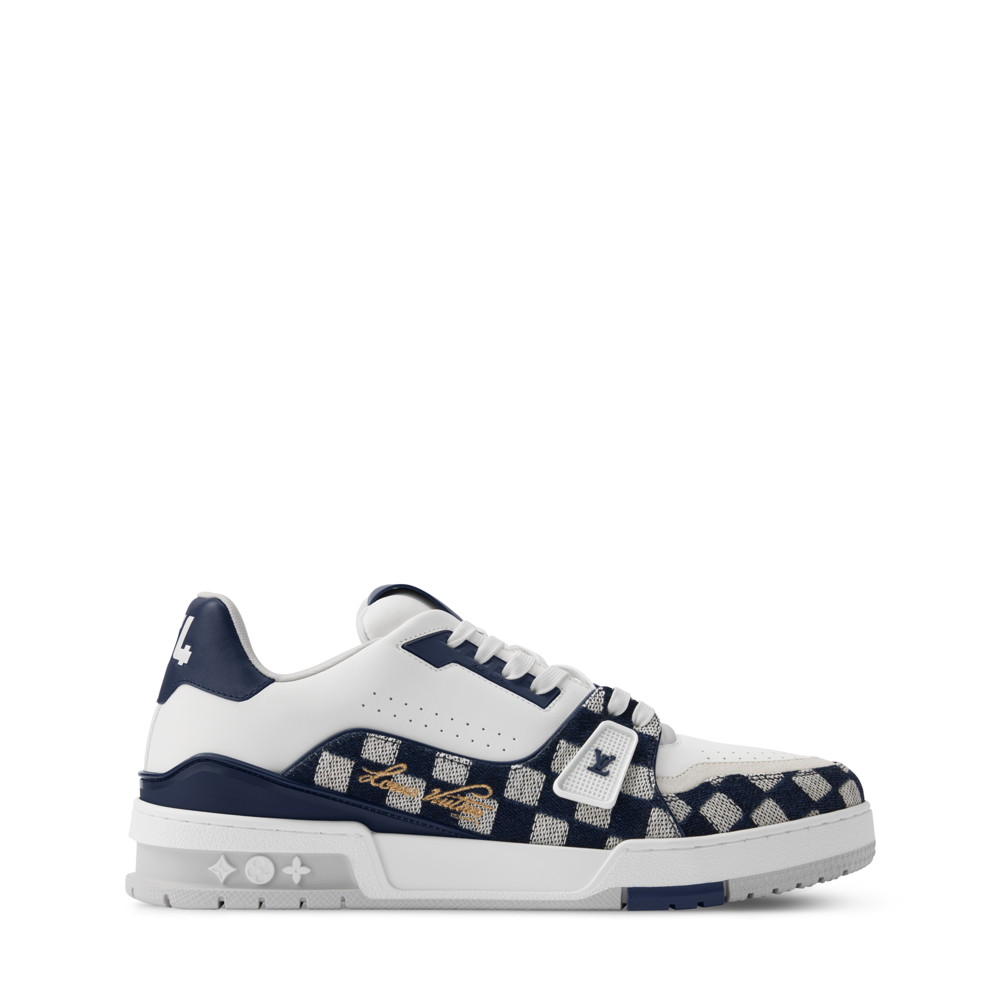  Shoes Sneakers LV Trainer Sneaker | Louis Vuitton ® (Product zoom)