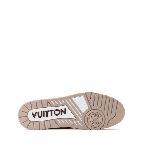 Shoes Sneakers LV Trainer Sneaker | Louis Vuitton ® (Product zoom)