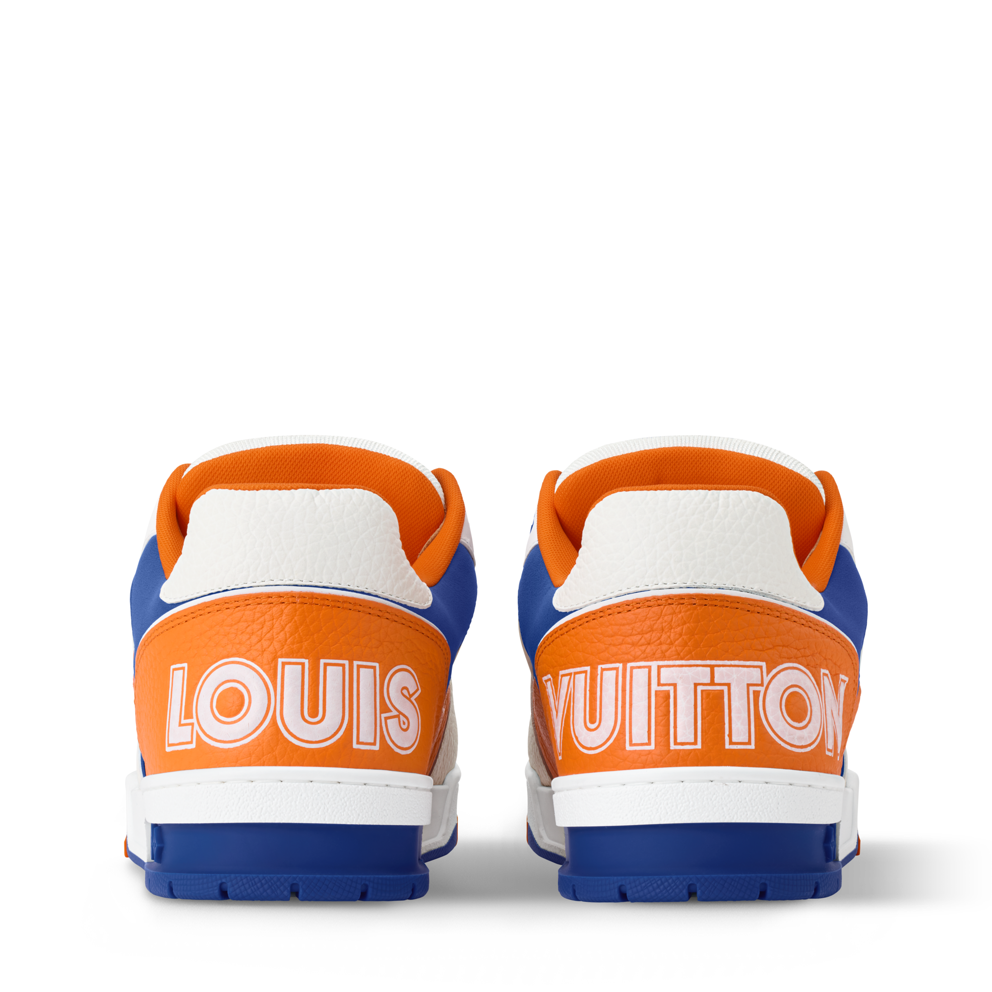  Shoes Sneakers LV Trainer Sneaker | Louis Vuitton ® (Product zoom)