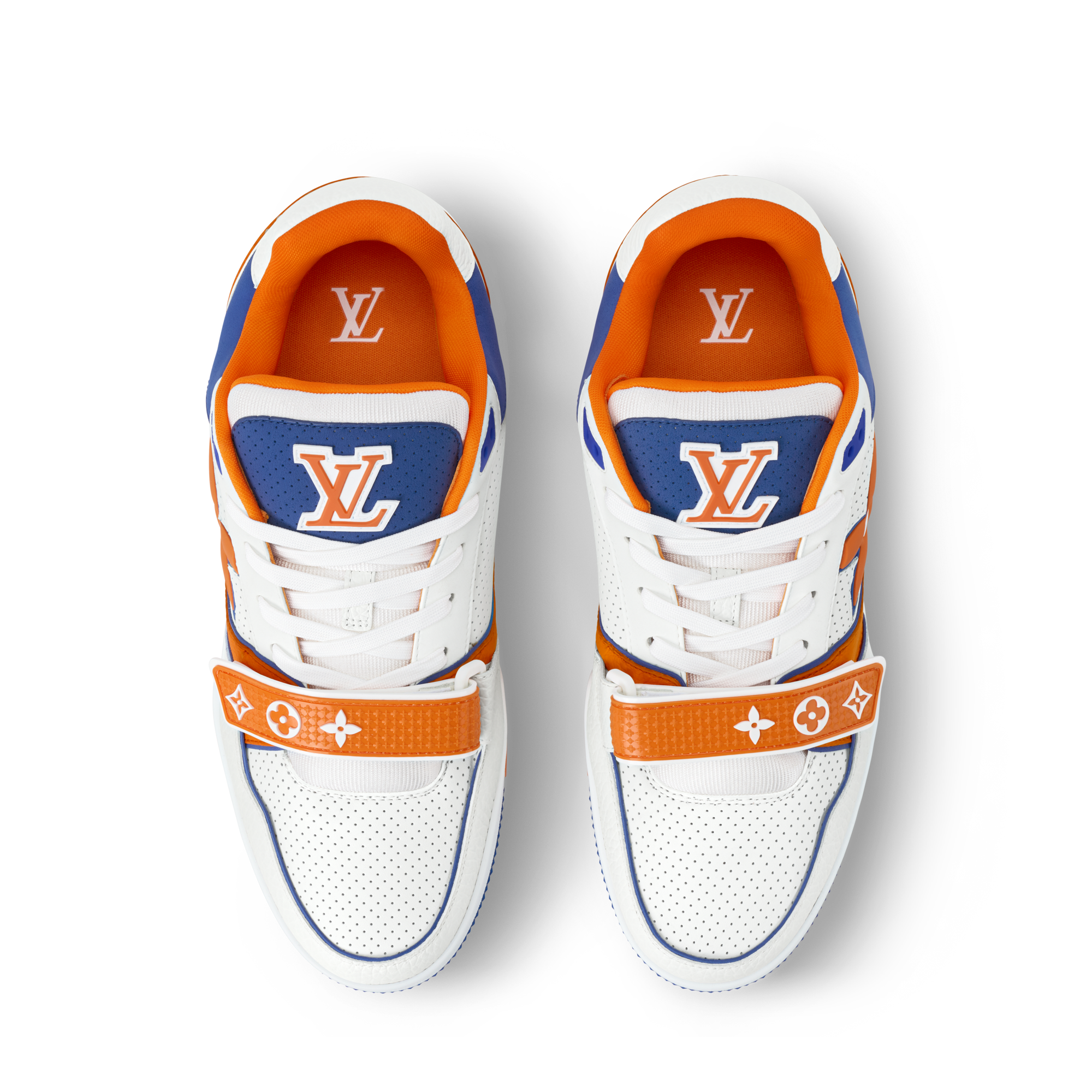  Shoes Sneakers LV Trainer Sneaker | Louis Vuitton ® (Product zoom)