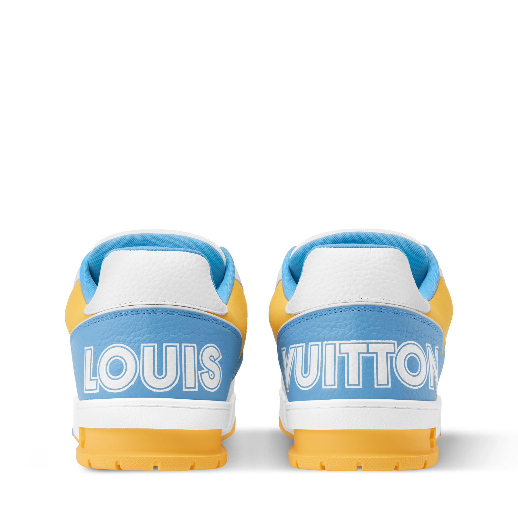  Souliers Sneakers LV Trainer Sneaker | Louis Vuitton ® (Zoom produit)