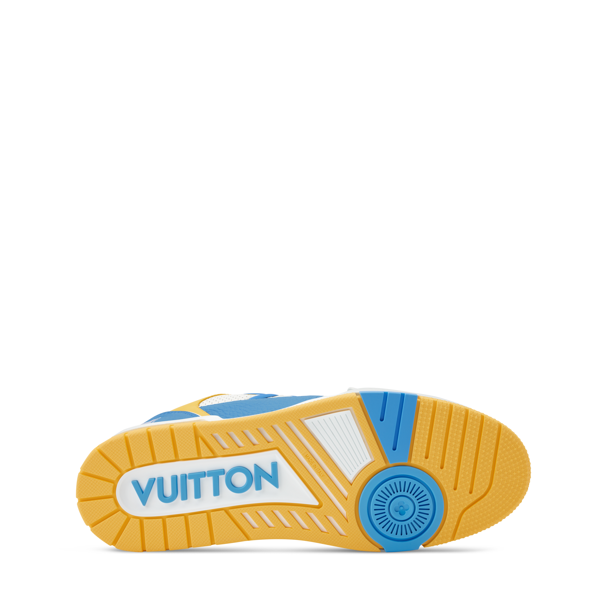  Souliers Sneakers LV Trainer Sneaker | Louis Vuitton ® (Zoom produit)