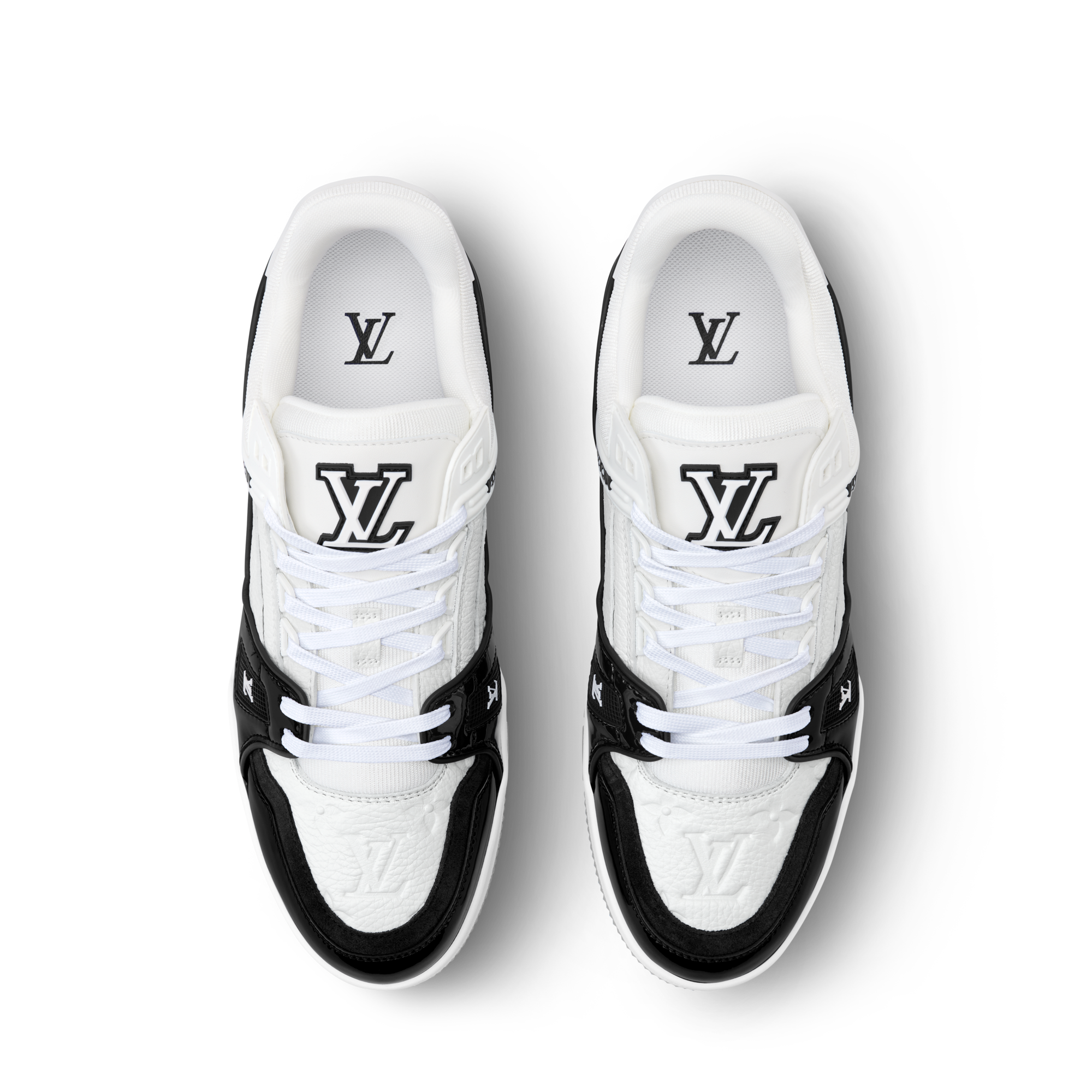  Shoes Sneakers LV Trainer Sneaker | Louis Vuitton ® (Product zoom)