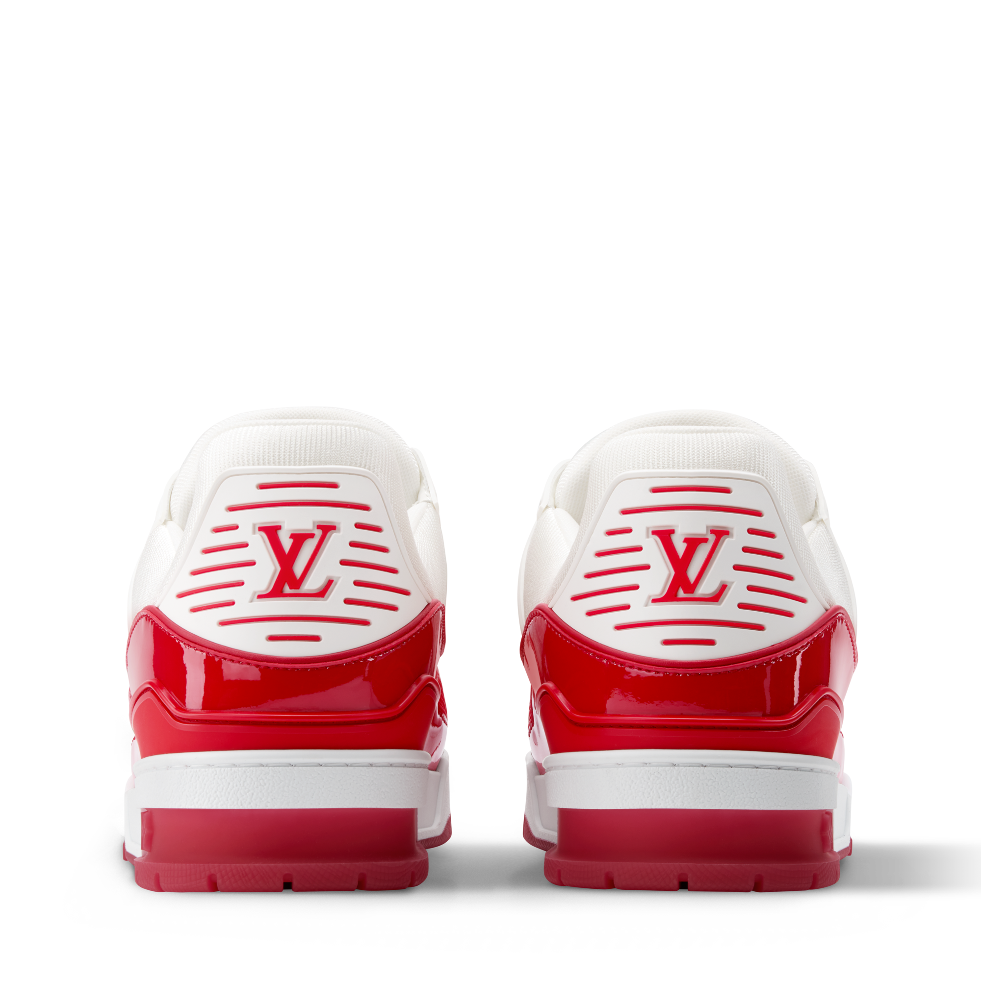  Souliers Sneakers LV Trainer Sneaker | Louis Vuitton ® (Zoom produit)