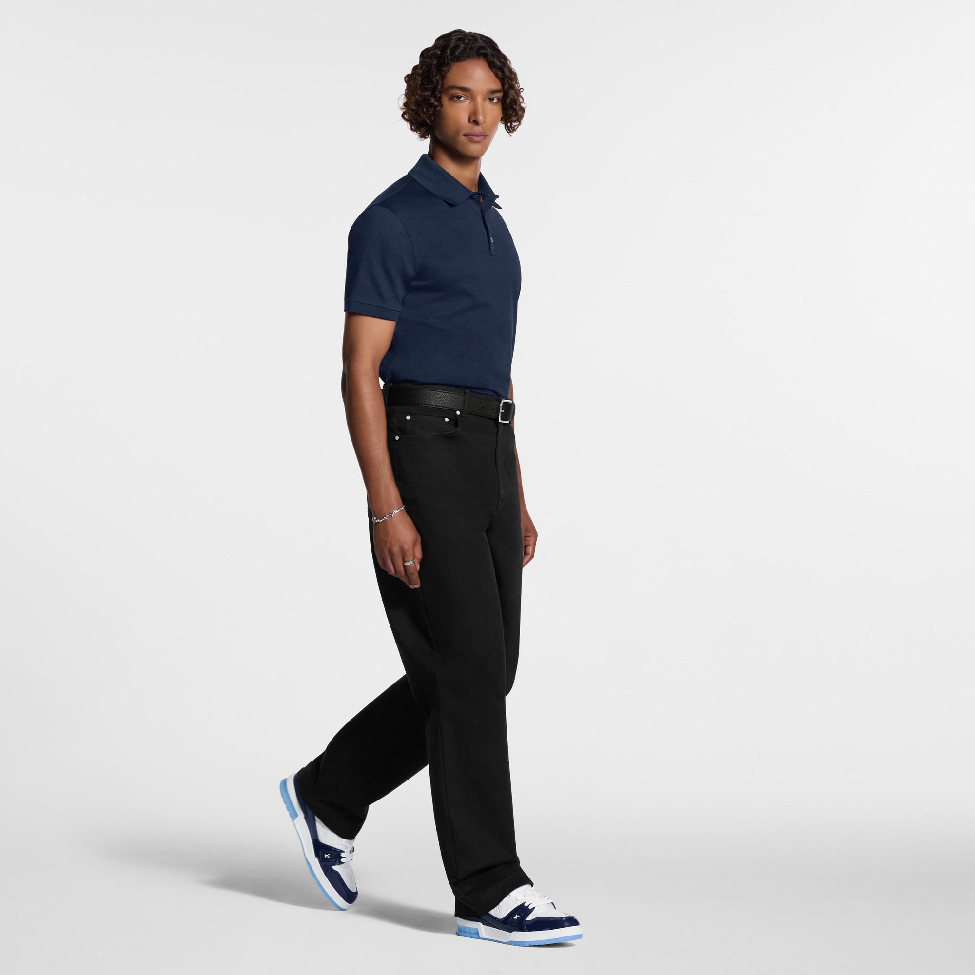  Shoes Sneakers LV Trainer Sneaker | Louis Vuitton ® (Product zoom)