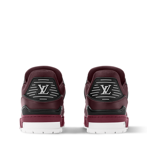 Shoes Sneakers LV Trainer Sneaker | Louis Vuitton ® (Product zoom)