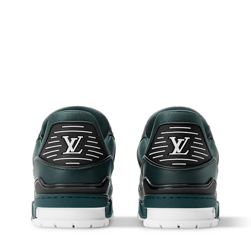 Shoes Sneakers LV Trainer Sneaker | Louis Vuitton ® (Product zoom)