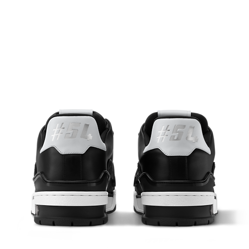 Shoes Sneakers LV Trainer Sneaker | Louis Vuitton ® (Product zoom)