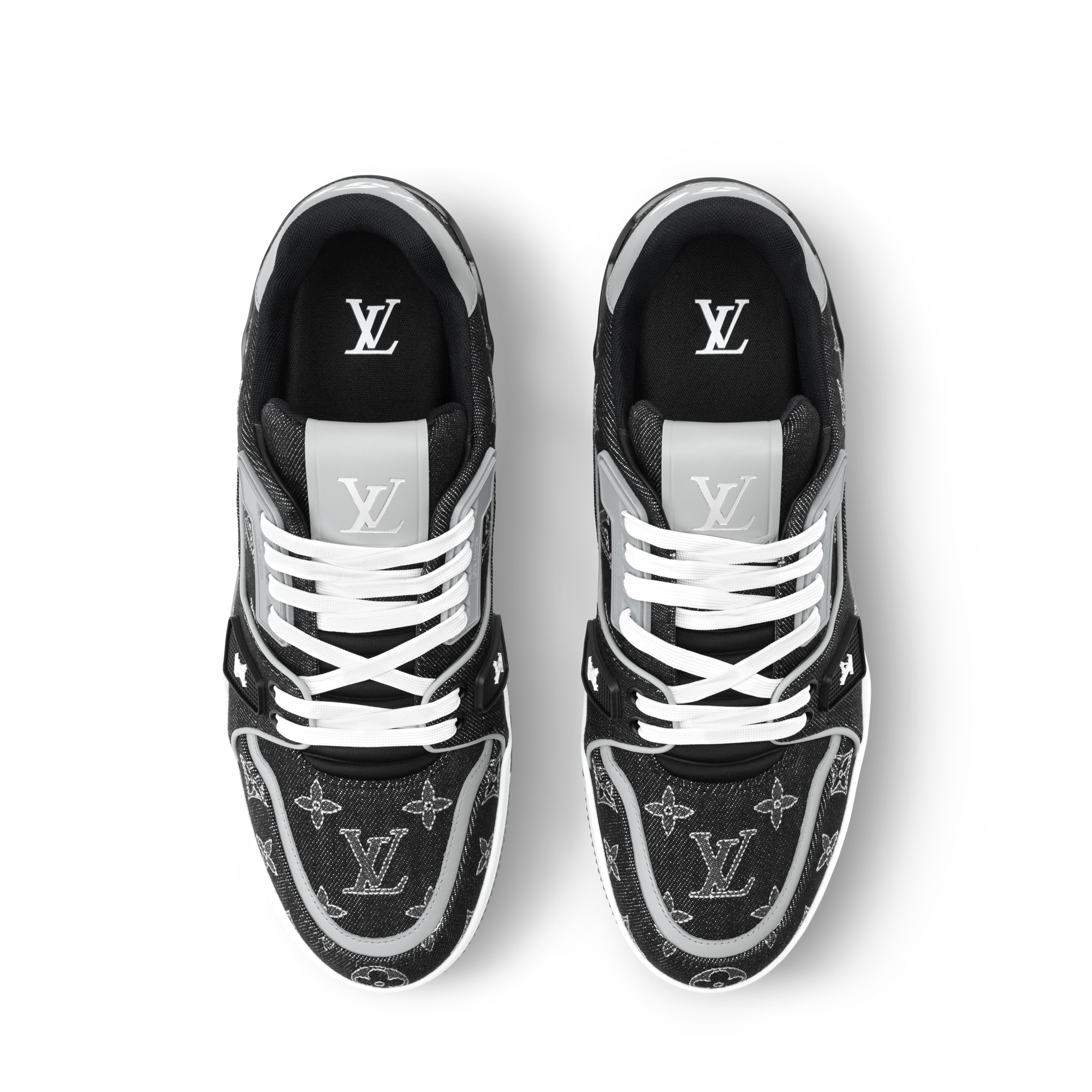  Shoes Sneakers LV Trainer Sneaker | Louis Vuitton ® (Product zoom)