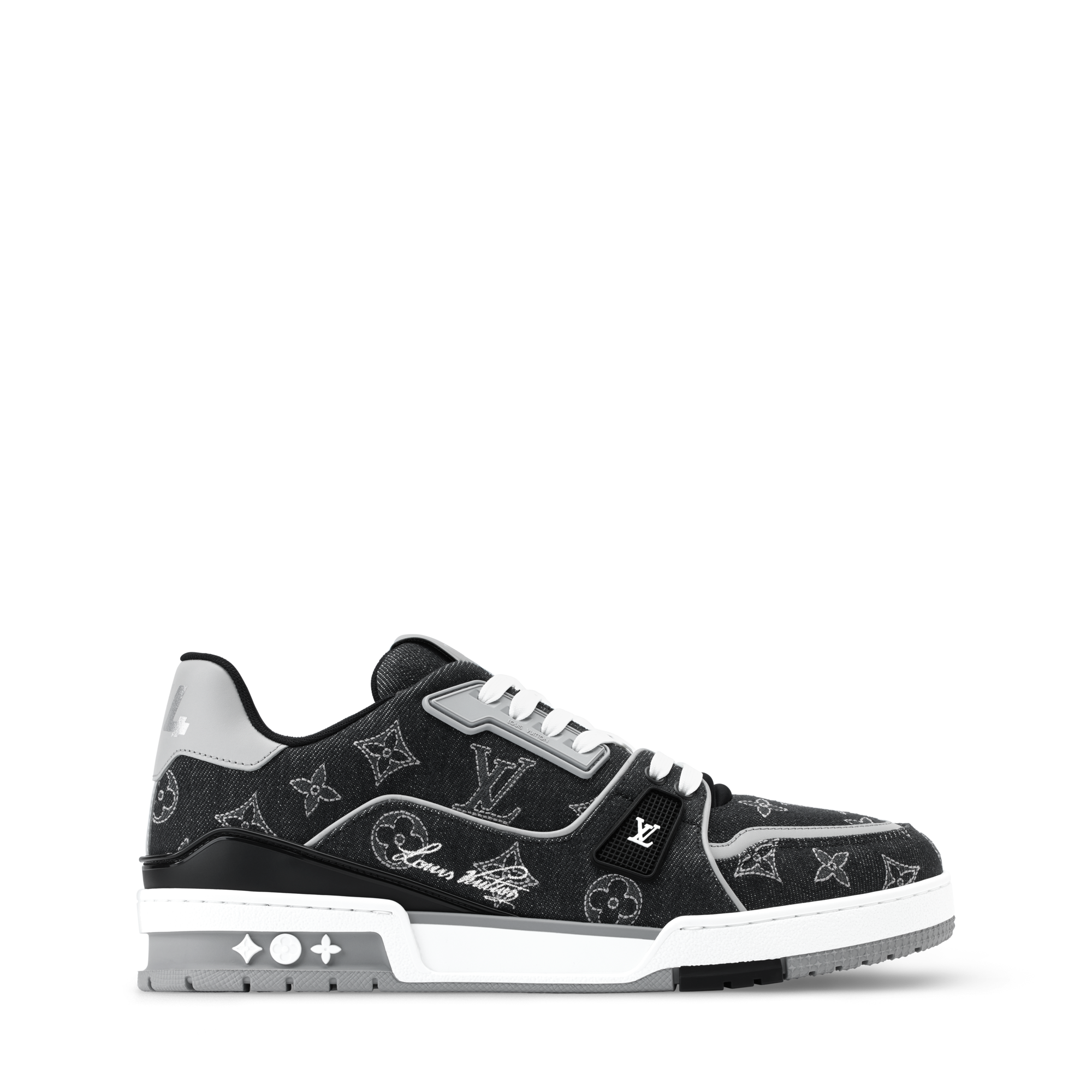  Shoes Sneakers LV Trainer Sneaker | Louis Vuitton ® (Product zoom)