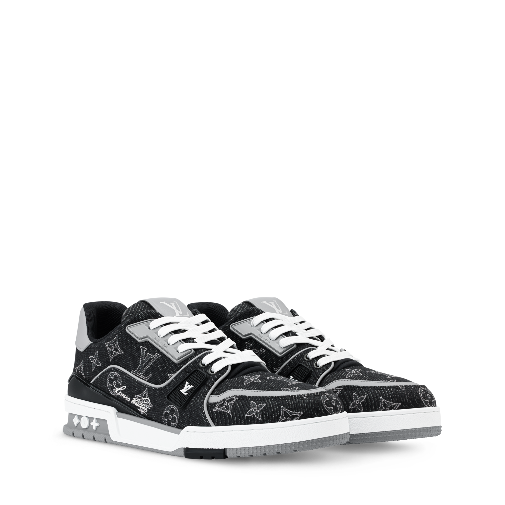  Shoes Sneakers LV Trainer Sneaker | Louis Vuitton ® (Product zoom)