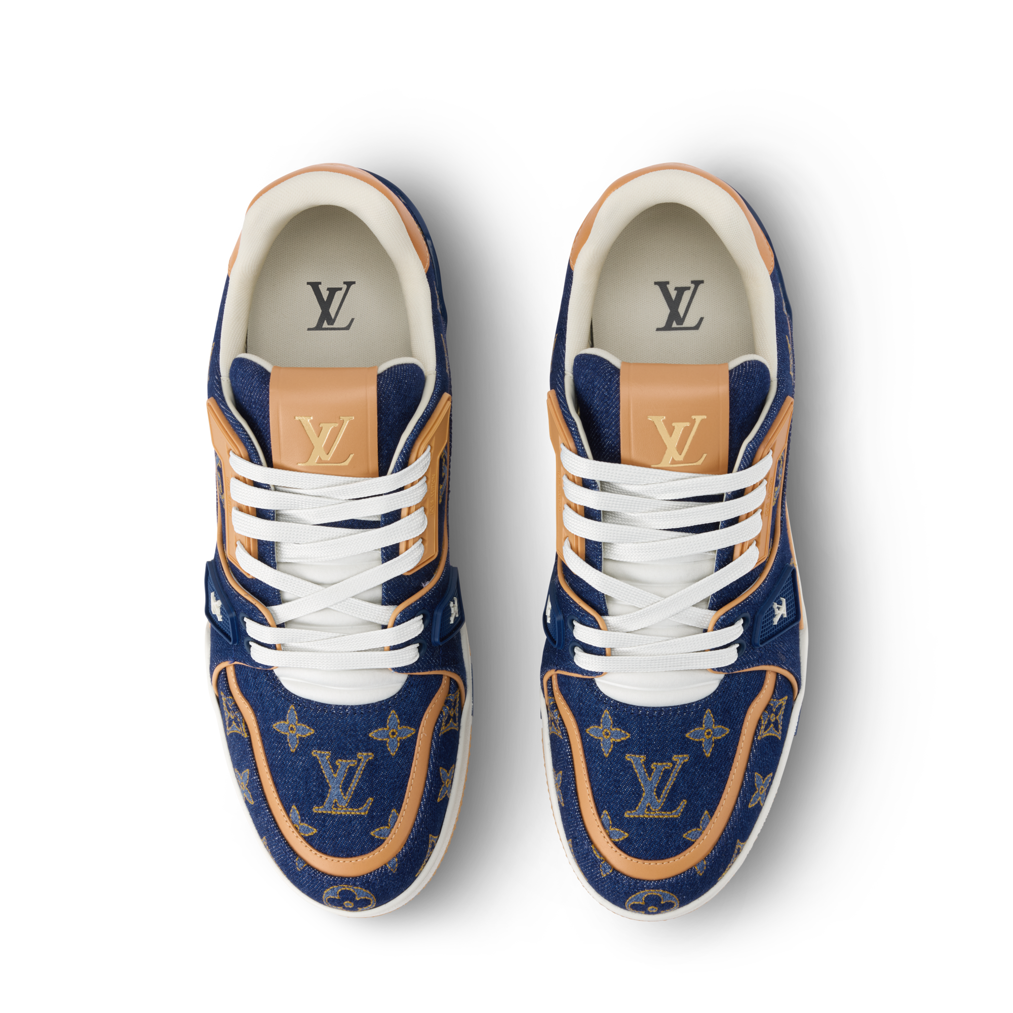  Shoes Sneakers LV Trainer Sneaker | Louis Vuitton ® (Product zoom)