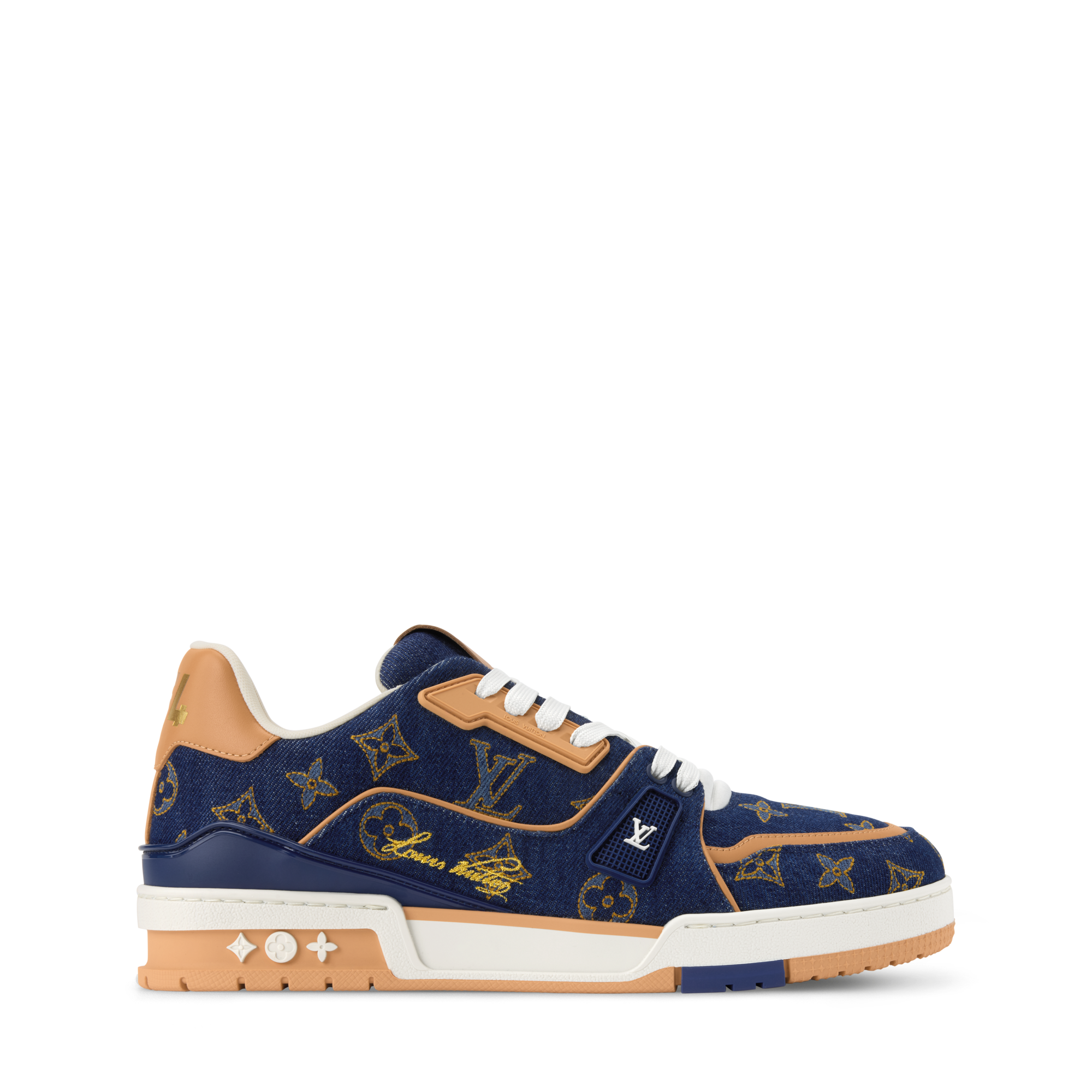  Shoes Sneakers LV Trainer Sneaker | Louis Vuitton ® (Product zoom)