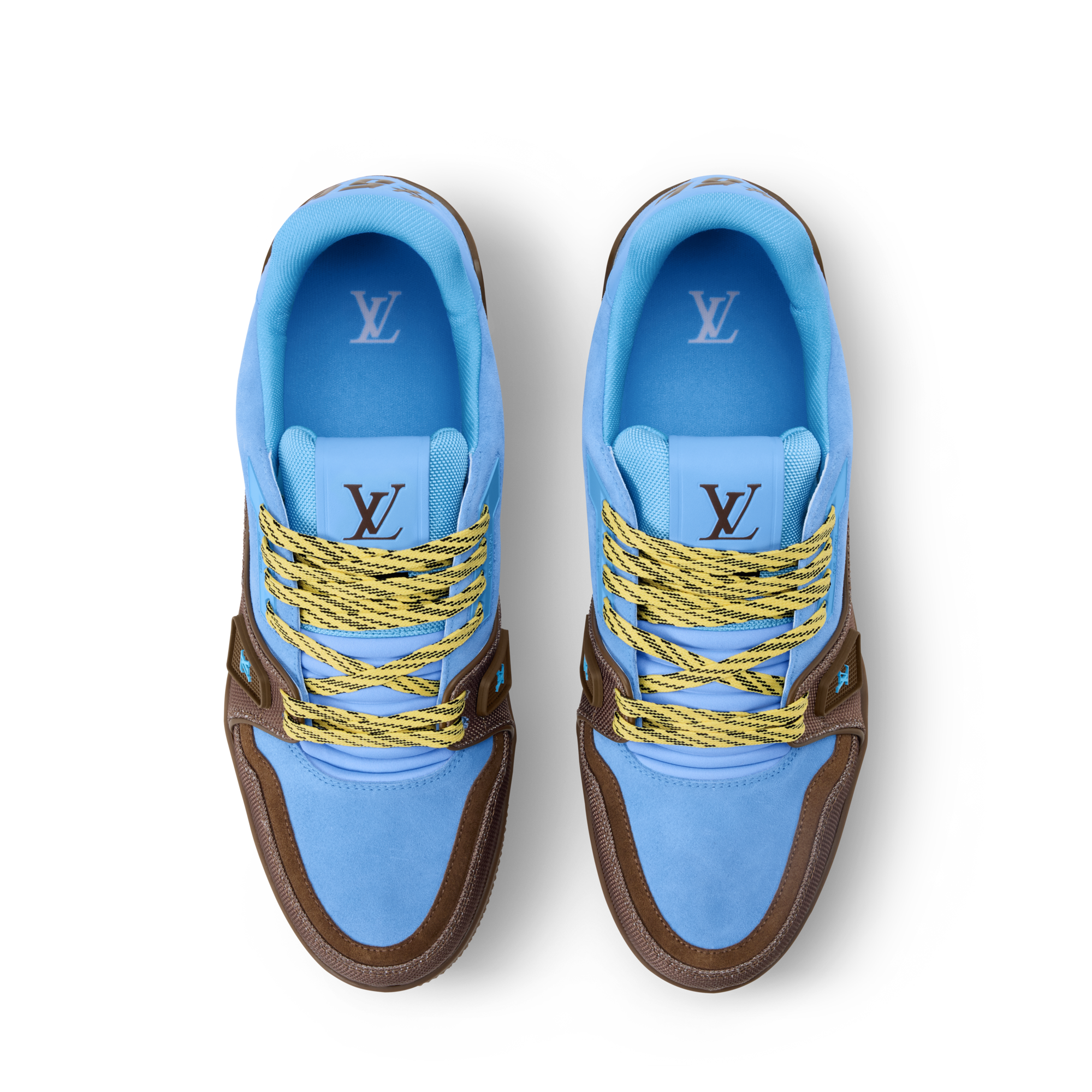  Shoes Sneakers LV Trainer Sneaker | Louis Vuitton ® (Product zoom)