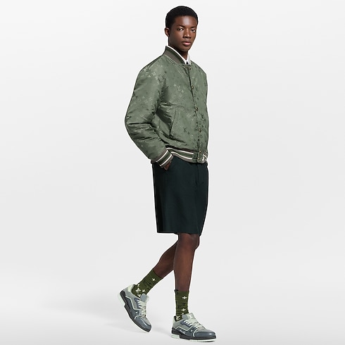 Shoes Sneakers LV Trainer Sneaker | Louis Vuitton ® (Product zoom)