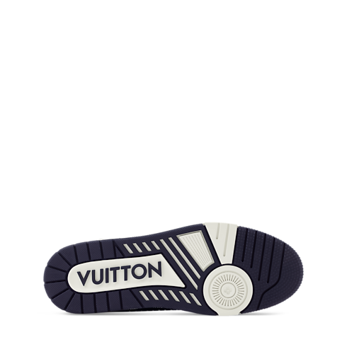 Shoes Sneakers LV Trainer Sneaker | Louis Vuitton ® (Product zoom)