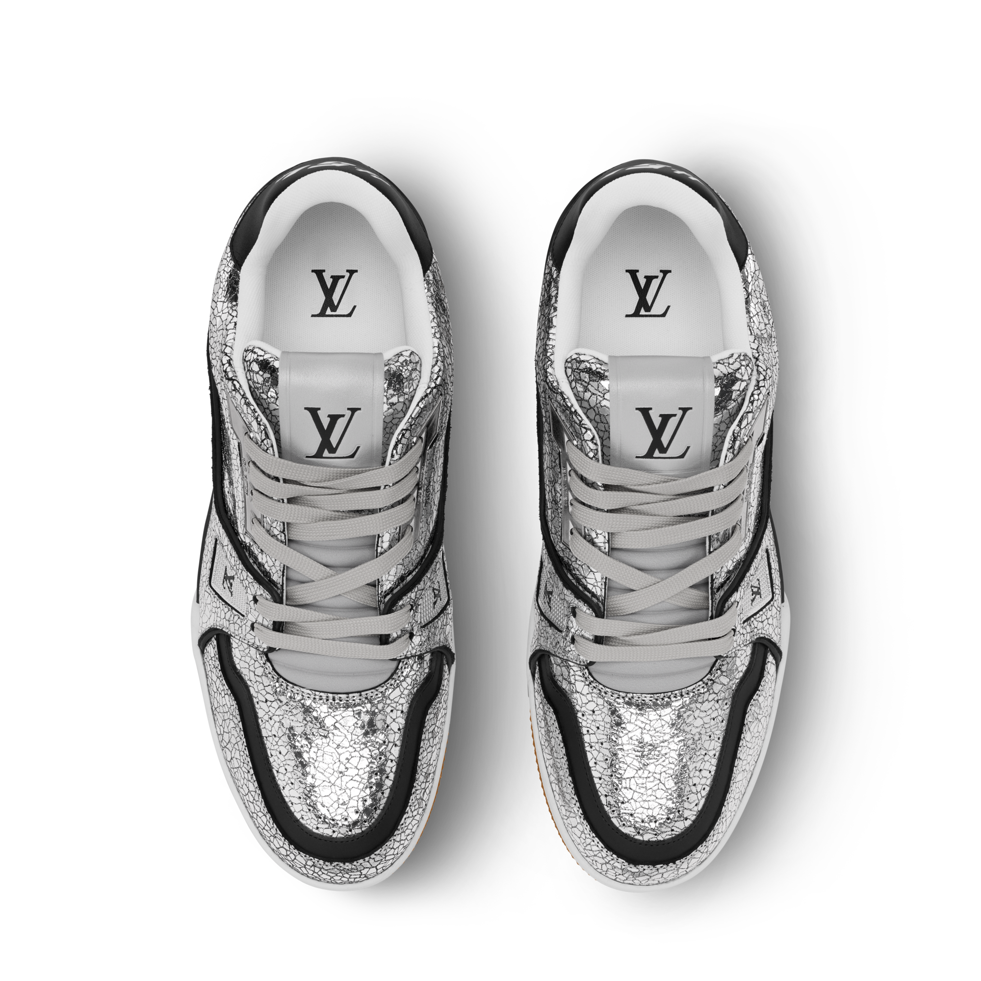  Shoes Sneakers LV Trainer Sneaker | Louis Vuitton ® (Product zoom)