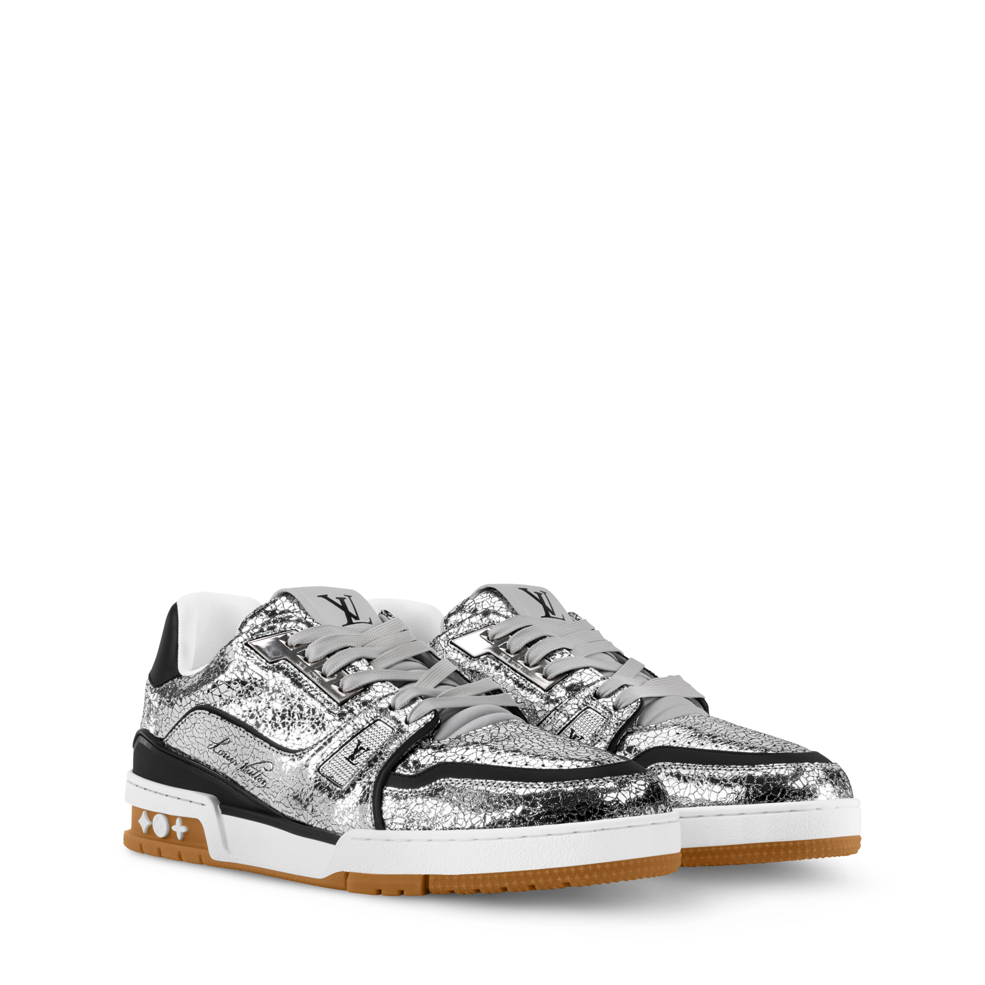  Shoes Sneakers LV Trainer Sneaker | Louis Vuitton ® (Product zoom)