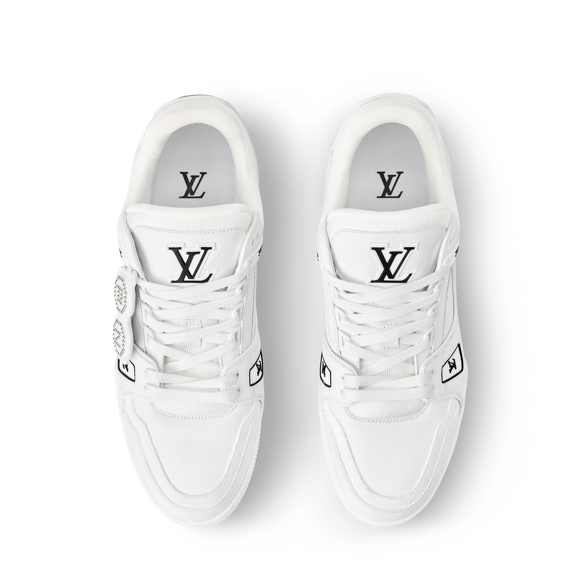  Shoes Sneakers LV Trainer Sneaker | Louis Vuitton ® (Product zoom)