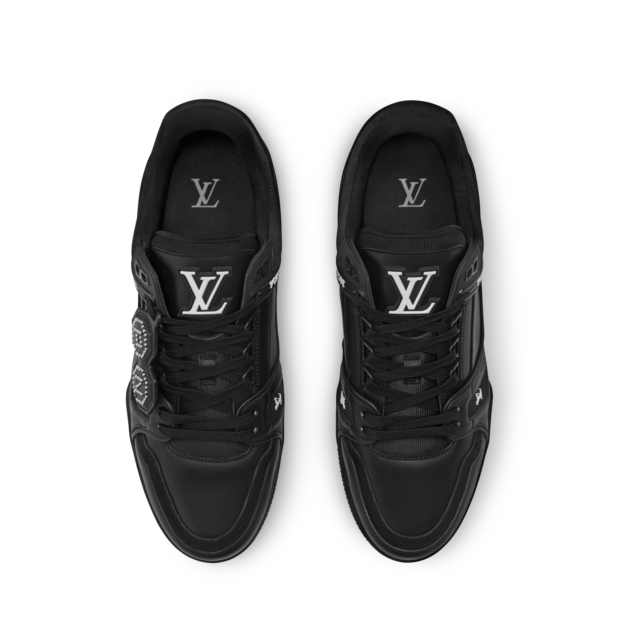  Shoes Sneakers LV Trainer Sneaker | Louis Vuitton ® (Product zoom)