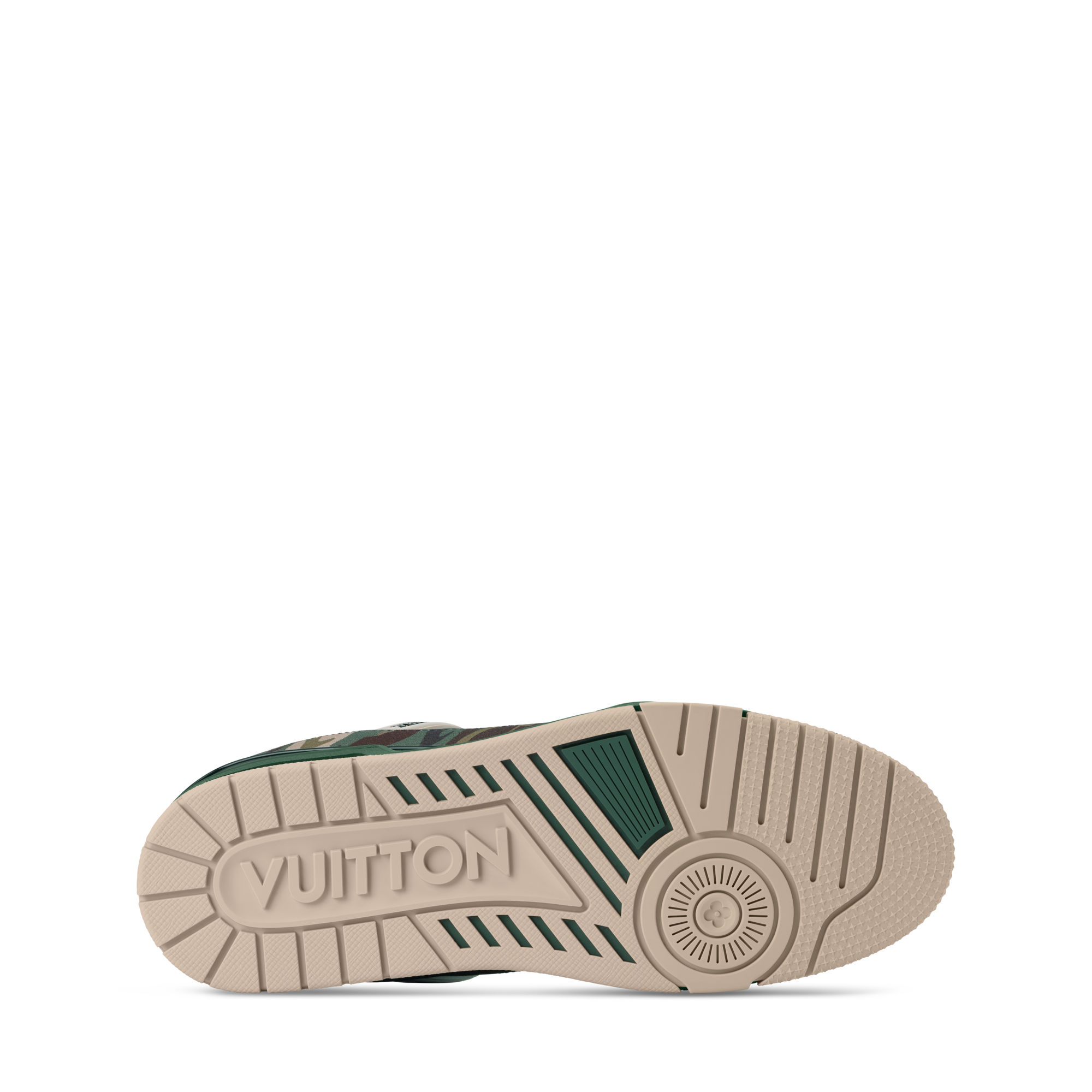  Holiday Gifts For Him } LV Trainer Sneaker | Louis Vuitton ® (Product zoom)