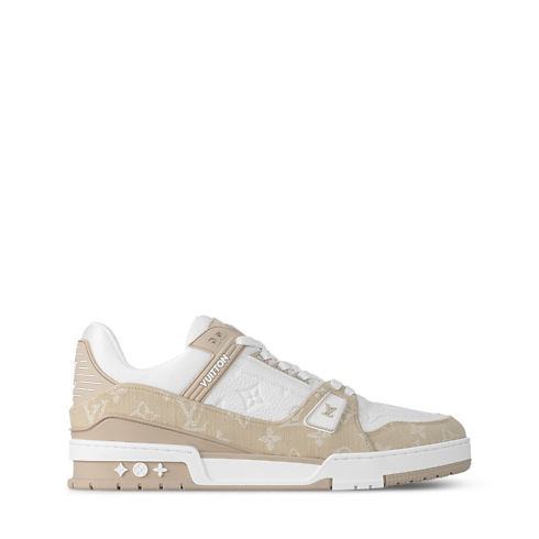 Shoes Sneakers LV Trainer Sneaker | Louis Vuitton ® (Product zoom)