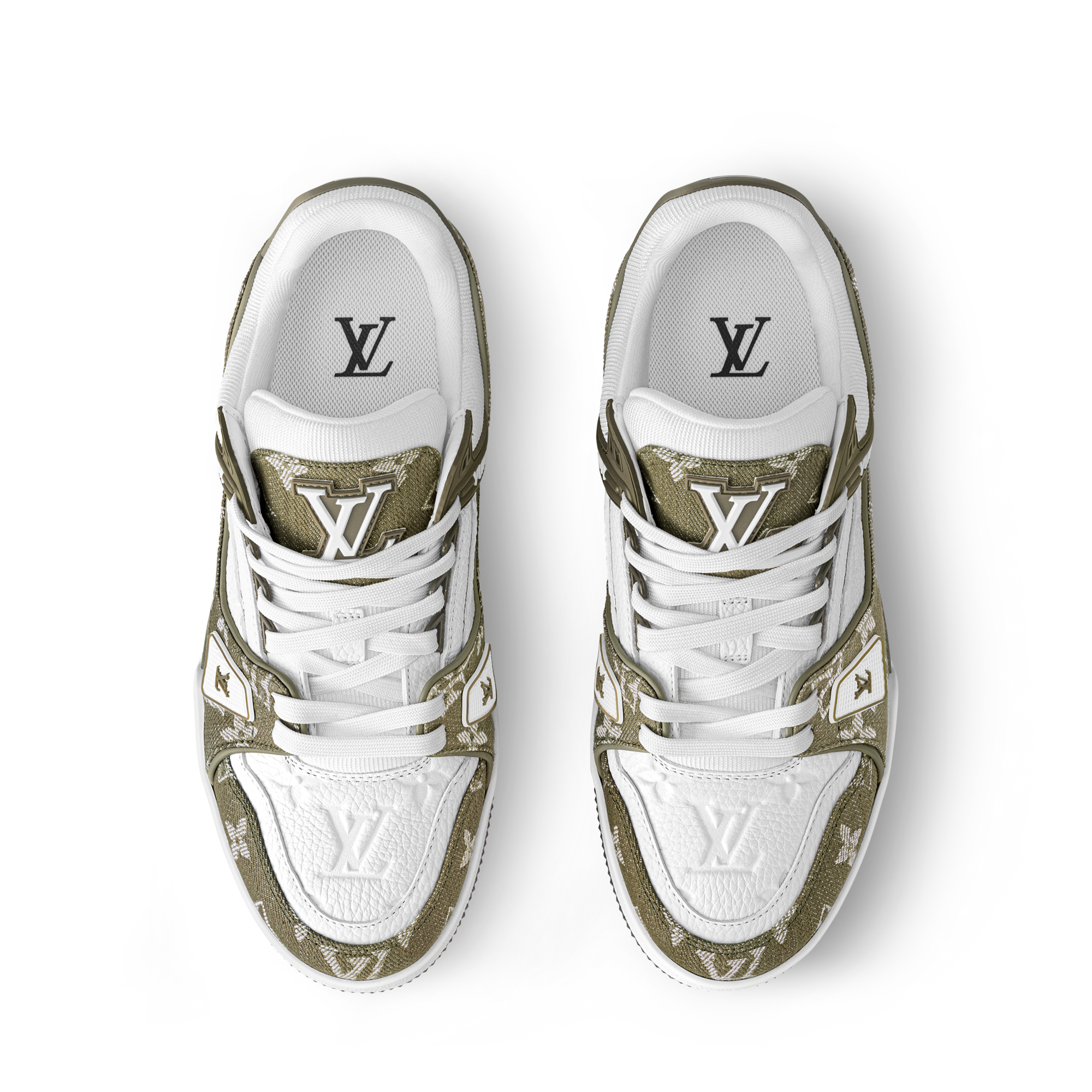  Shoes Sneakers LV Trainer Sneaker | Louis Vuitton ® (Product zoom)