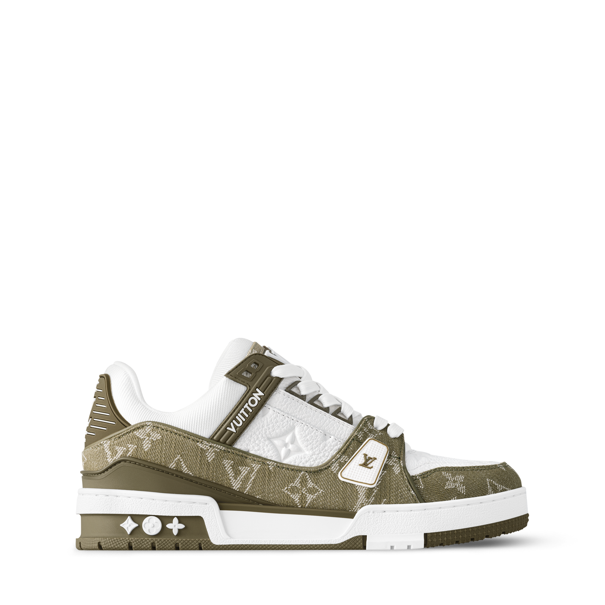  Shoes Sneakers LV Trainer Sneaker | Louis Vuitton ® (Product zoom)