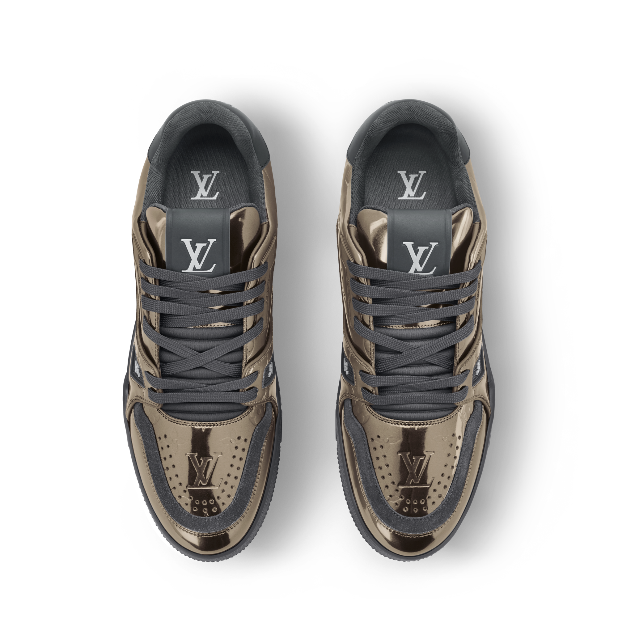  Shoes Sneakers LV Trainer Sneaker | Louis Vuitton ® (Product zoom)