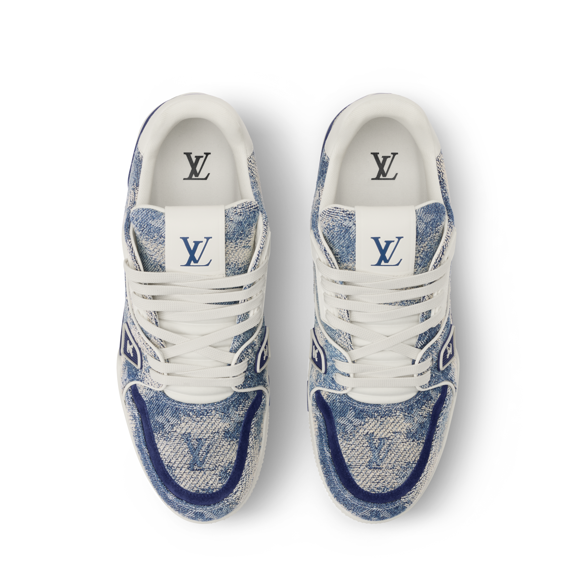  Shoes Sneakers LV Trainer Sneaker | Louis Vuitton ® (Product zoom)