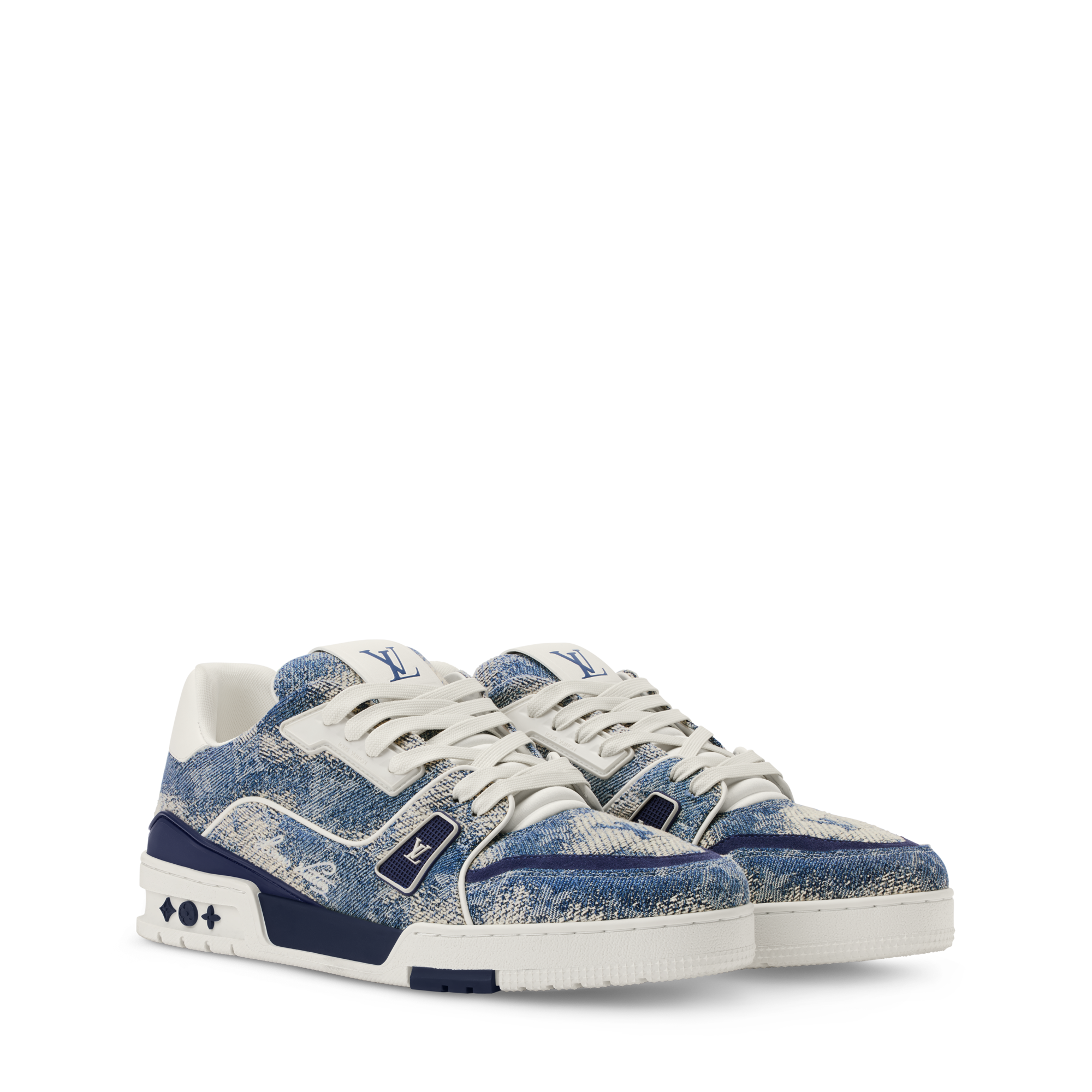  Shoes Sneakers LV Trainer Sneaker | Louis Vuitton ® (Product zoom)