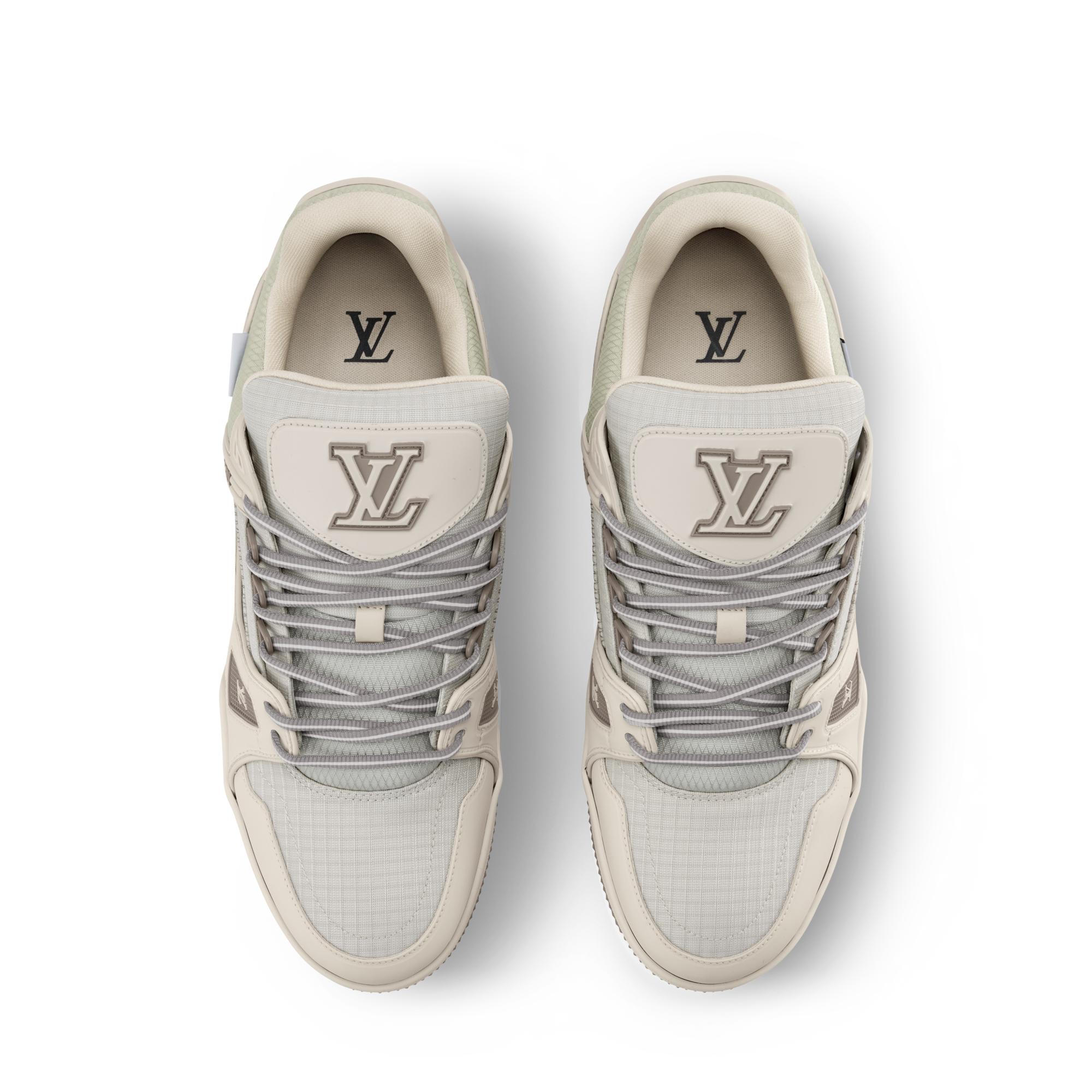  Shoes Sneakers LV Trainer Sneaker | Louis Vuitton ® (Product zoom)