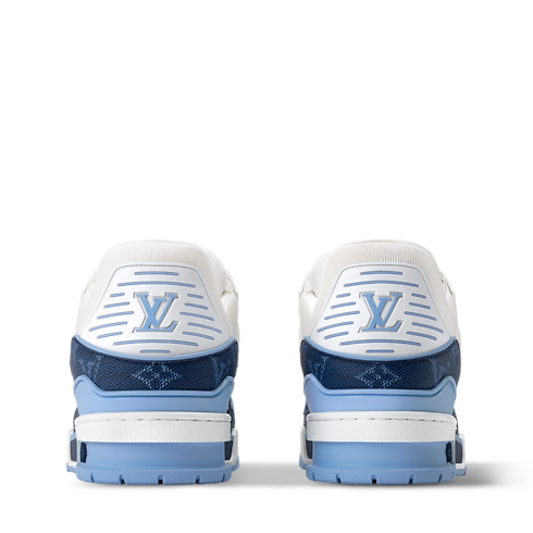 Shoes Sneakers LV Trainer Sneaker | Louis Vuitton ® (Product zoom)