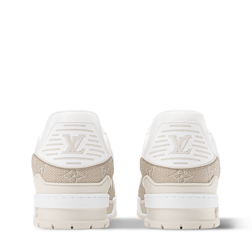 Shoes Sneakers LV Trainer Sneaker | Louis Vuitton ® (Product zoom)