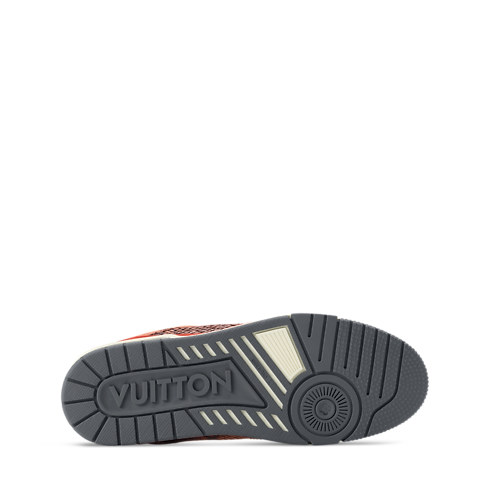 Shoes Sneakers LV Trainer Sneaker | Louis Vuitton ® (Product zoom)