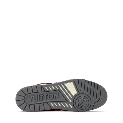 Shoes Sneakers LV Trainer Sneaker | Louis Vuitton ® (Product zoom)