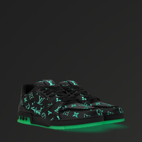Shoes Sneakers LV Trainer Sneaker | Louis Vuitton ®