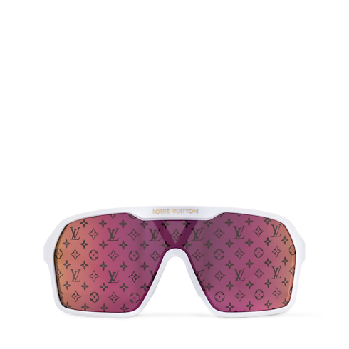 S00 Accessoires Lunettes LV Tramontane Mask | Louis Vuitton ® (Zoom produit)