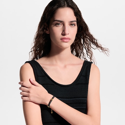 Fashion Jewelry Bracelets LV Trio Bracelet | Louis Vuitton ® (Product zoom)
