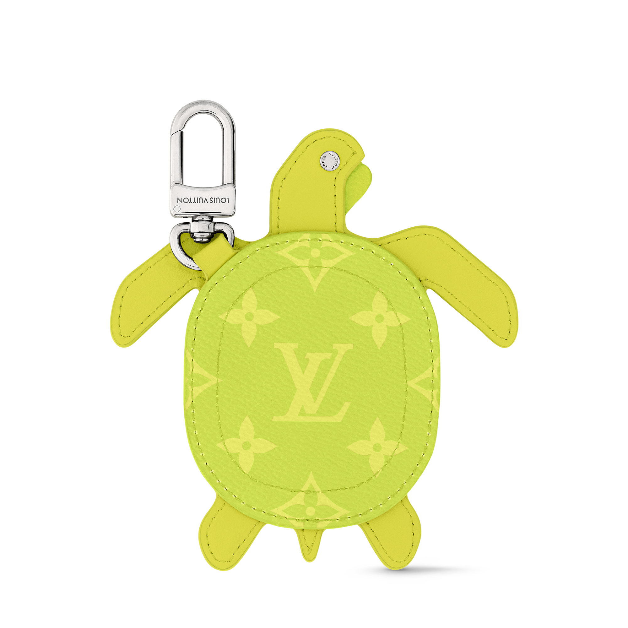S00 Accessories Key Holders and Bag Charms LV Turtle Pouch Bag Charm | Louis Vuitton ® (Product zoom)