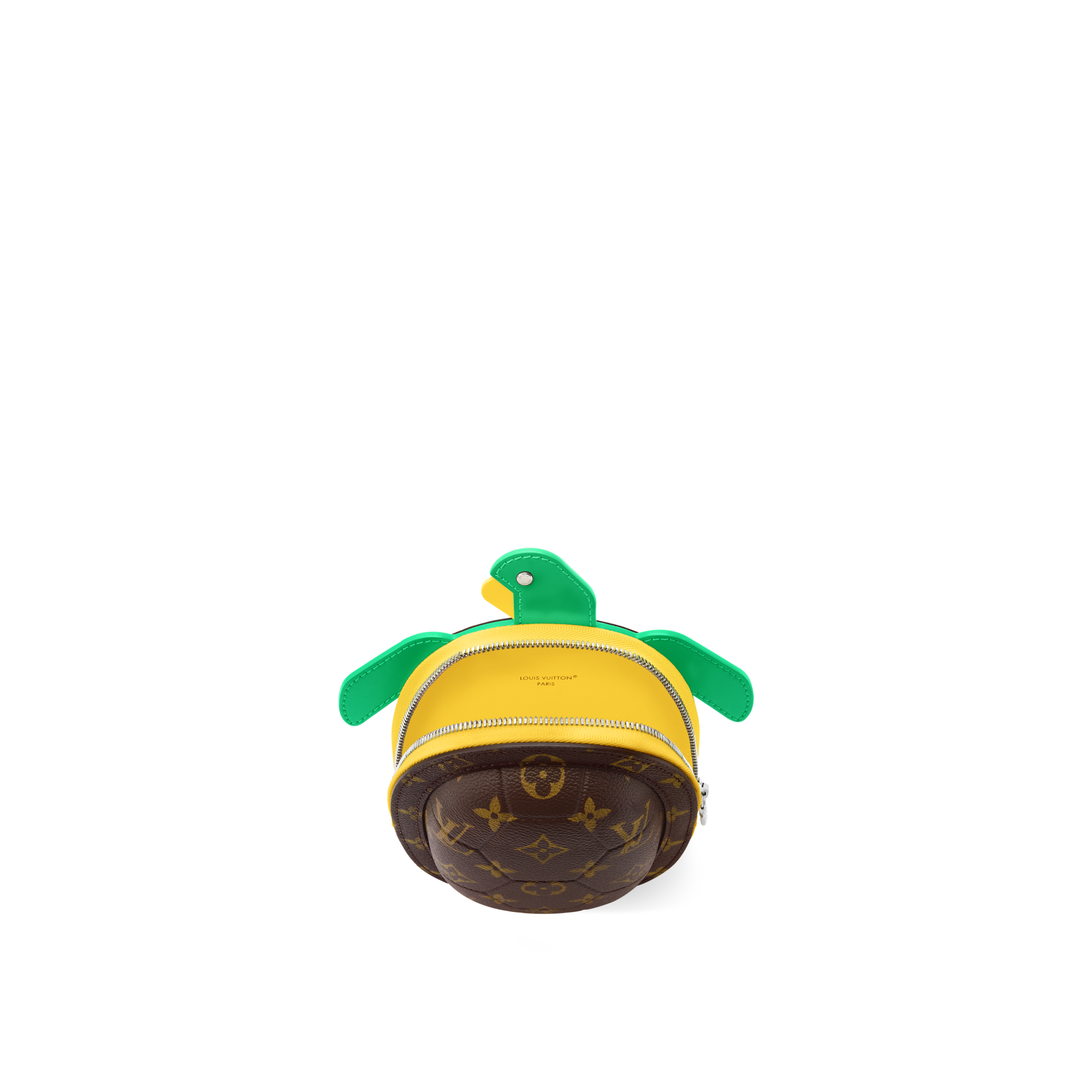 Other Monogram Canvas Small Leather Goods Mini Bags LV Turtle Wearable Wallet | Louis Vuitton ® (Product zoom)