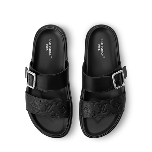Shoes Sandals LV Venice Mule | Louis Vuitton ® (Product zoom)