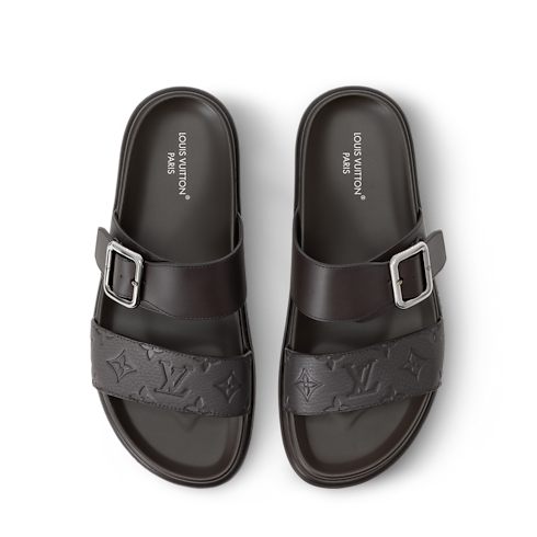 Shoes Sandals LV Venice Mule | Louis Vuitton ® (Product zoom)