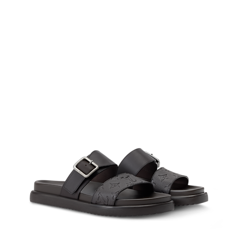 Shoes Sandals LV Venice Mule | Louis Vuitton ® (Product zoom)