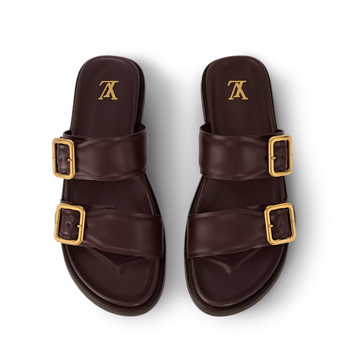 Shoes Sandals LV Venice Mule | Louis Vuitton ® (Product zoom)