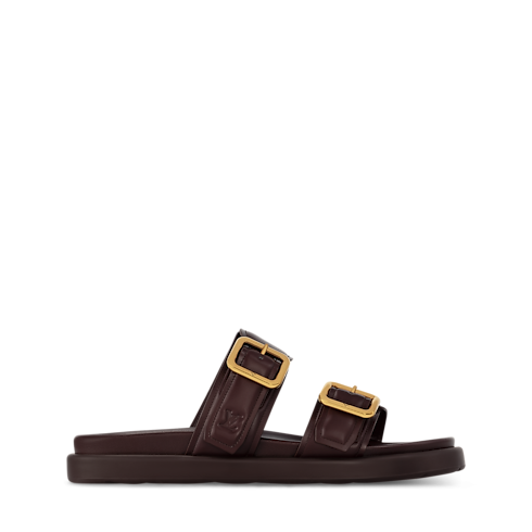 Shoes Sandals LV Venice Mule | Louis Vuitton ® (Product zoom)